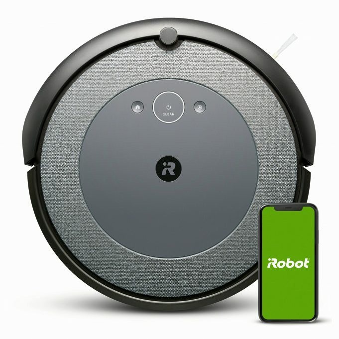 IRobot Roomba I3 Contro I7, IRobot Roomba I3+ Contro I7+