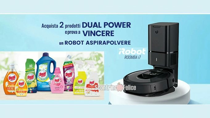 In Omaggio Il Robot Aspirapolvere Roomba