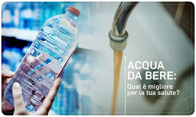Quale è Meglio, Acqua Ad Osmosi Inversa O Acqua In Bottiglia?