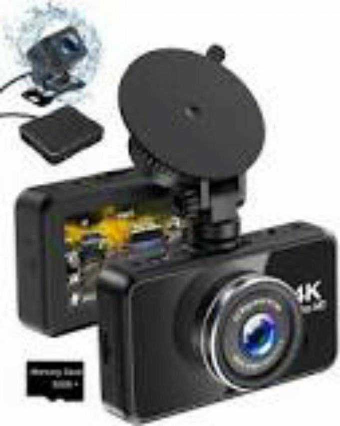 Recensione Della Fotocamera VSTARCAM. GPCV5168 Dash Cam Testato